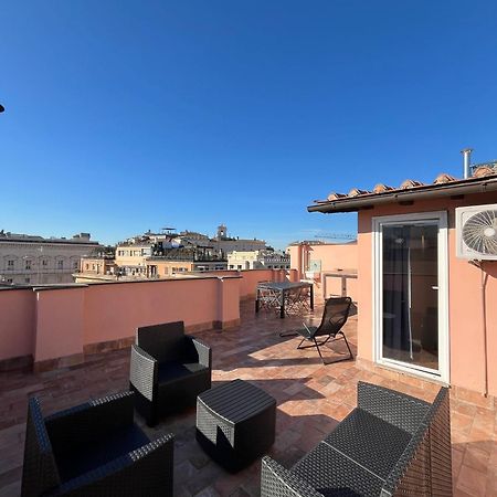Quirinale View 52 Leilighet Roma Eksteriør bilde