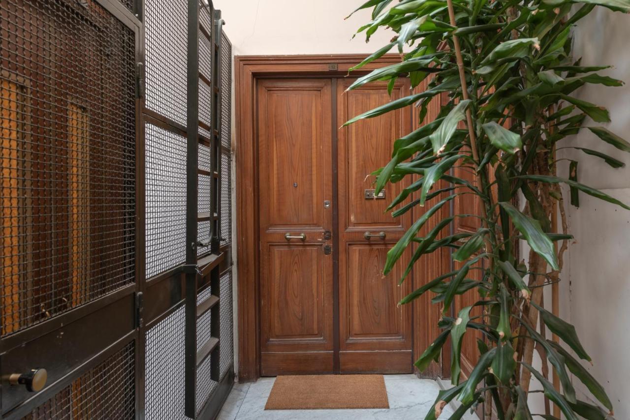 Quirinale View 52 Leilighet Roma Eksteriør bilde