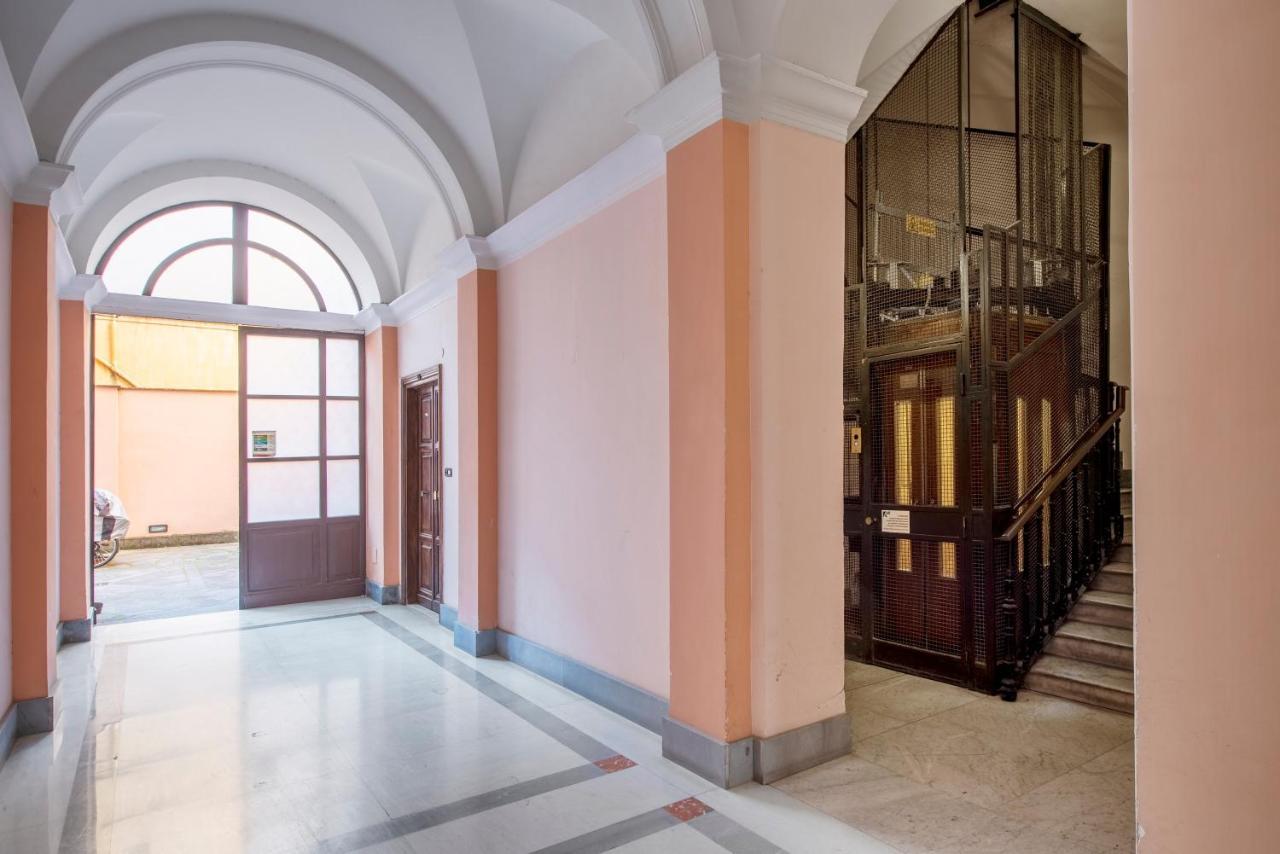 Quirinale View 52 Leilighet Roma Eksteriør bilde