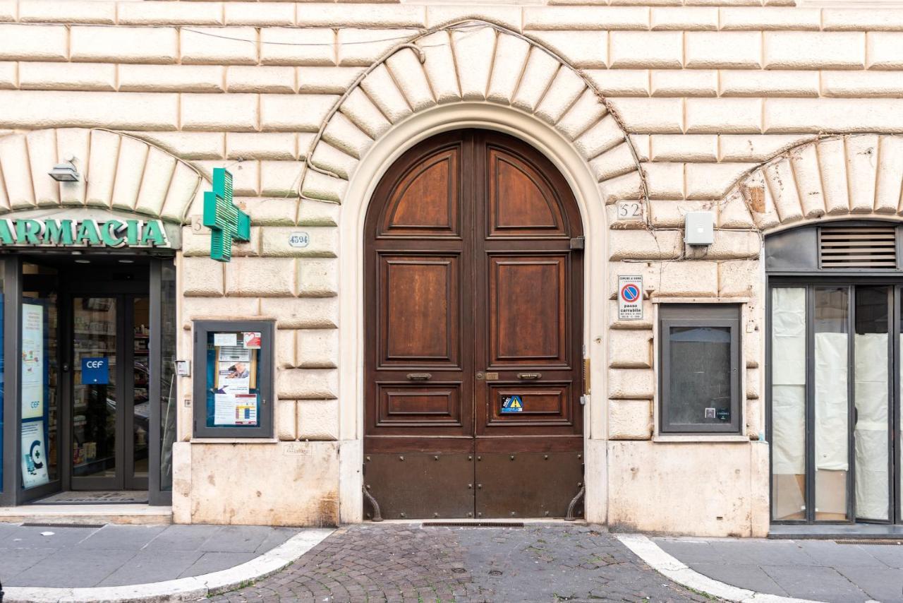 Quirinale View 52 Leilighet Roma Eksteriør bilde